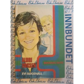 Evi Bgens - Aldri voksen (Innb.)
