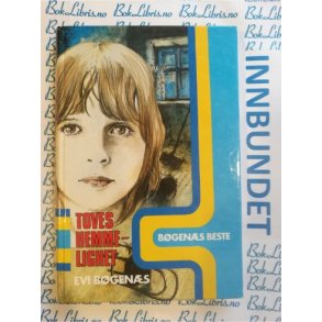 Evi Bgens - Toves hemmelighet (Innb.)