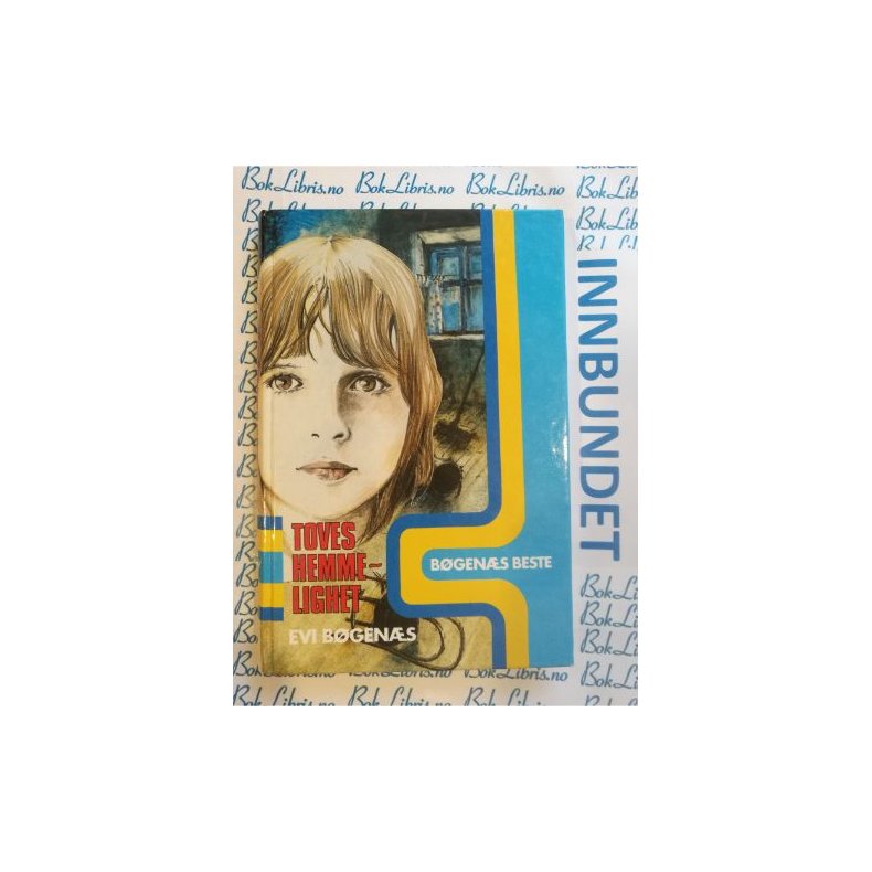 Evi Bgens - Toves hemmelighet (Innb.)