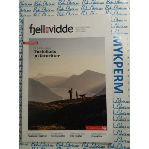 DNT Fjell og vidde Nr. 4 2019