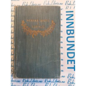 Norske digte i udvalg