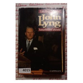 Lars Roar Langslet - John Lyng