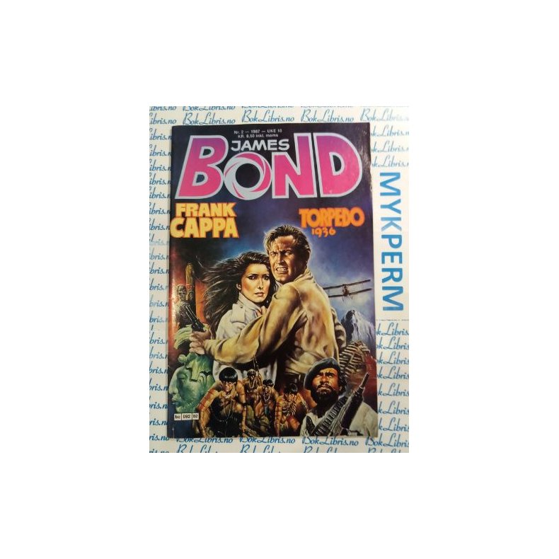 James Bond Nr. 2 1987