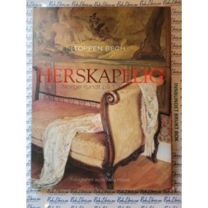 Toppen Bech - Herskapelig - Norge rundt p 1. klasse