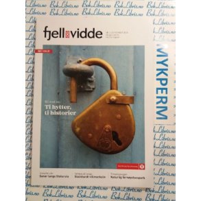 DNT Fjell og vidde Nr. 5 2019