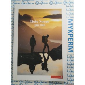 DNT �RBOK 2019 - Hele Norge p� tur