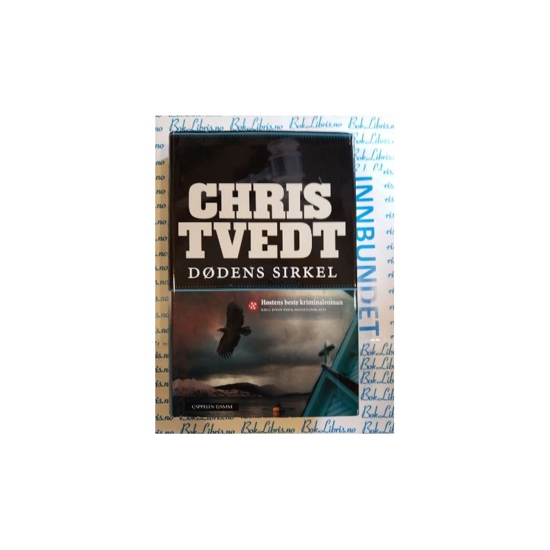 Chris Tvedt - Ddens sirkel