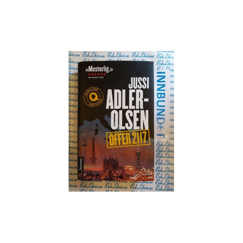 Jussi Adler-Olsen - Offer 2117