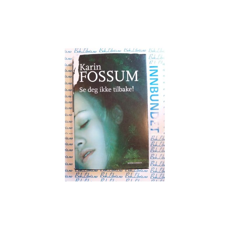 Karin Fossum - Se deg ikke tilbake