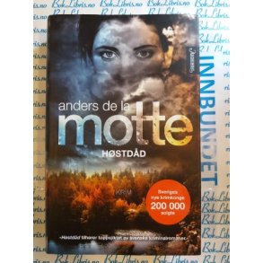 Anders De La Motte - Hstdd - Innbundet