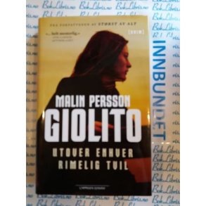 Malin Persson Giolito - Utover enhver rimelig tvil