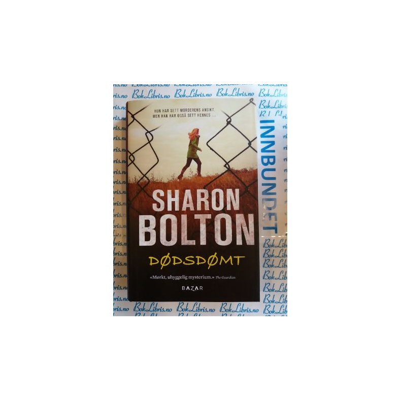 Sharon Bolton - Ddsdmt