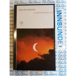Oskar Stein Bjrlykke - Himmel med mne i ne