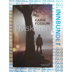 Karin Fossum - Hviskeren
