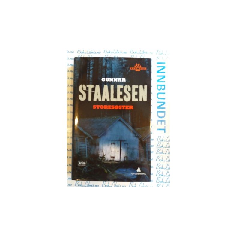 Gunnar Staalesen - Storesster