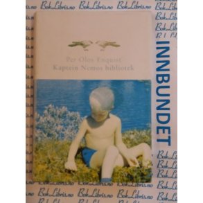 Per Olov Engquist - Kaptein Nemos bibliotek