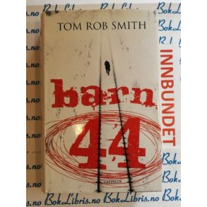 Tom Rob Smith - Barn 44