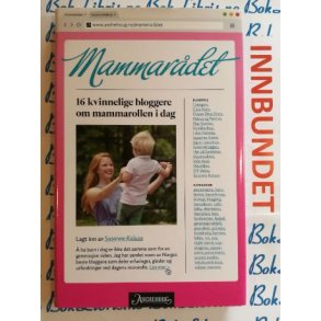 Mammardet 16 kvinnelige bloggere om mammarollen i dag