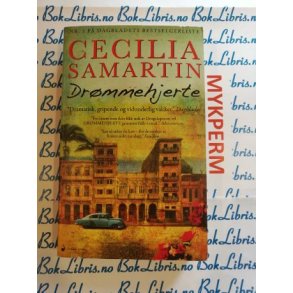 Cecilia Samartin - Dr�mmehjerte