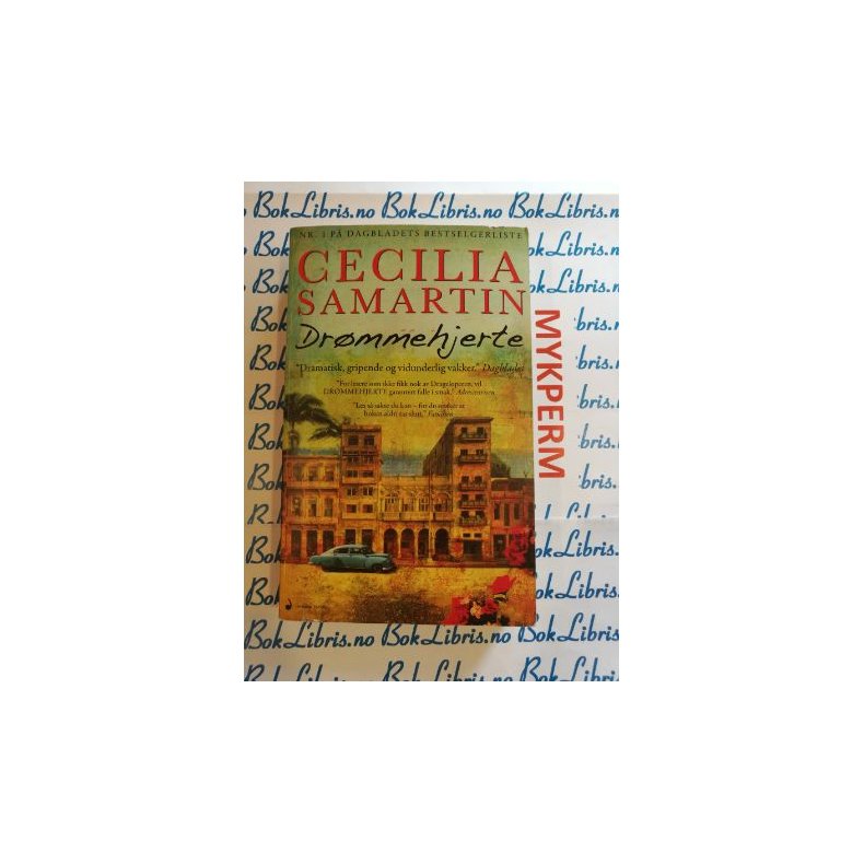 Cecilia Samartin - Dr�mmehjerte