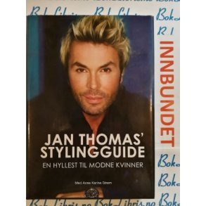 Jan Thomas - Stylingguide