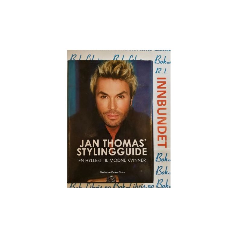 Jan Thomas - Stylingguide