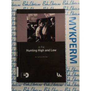 Larissa Bendel - a-ha Hunting High and Low