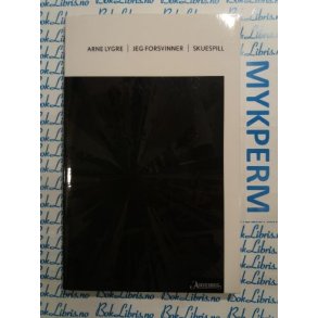 Arne Lygre - Jeg forsvinner