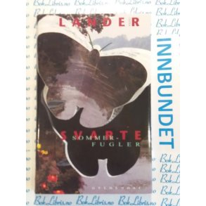 Leena Lander - Svarte sommerfugler