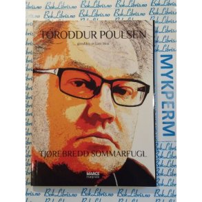 Toroddur Poulsen - Tjrebredd sommarfugl