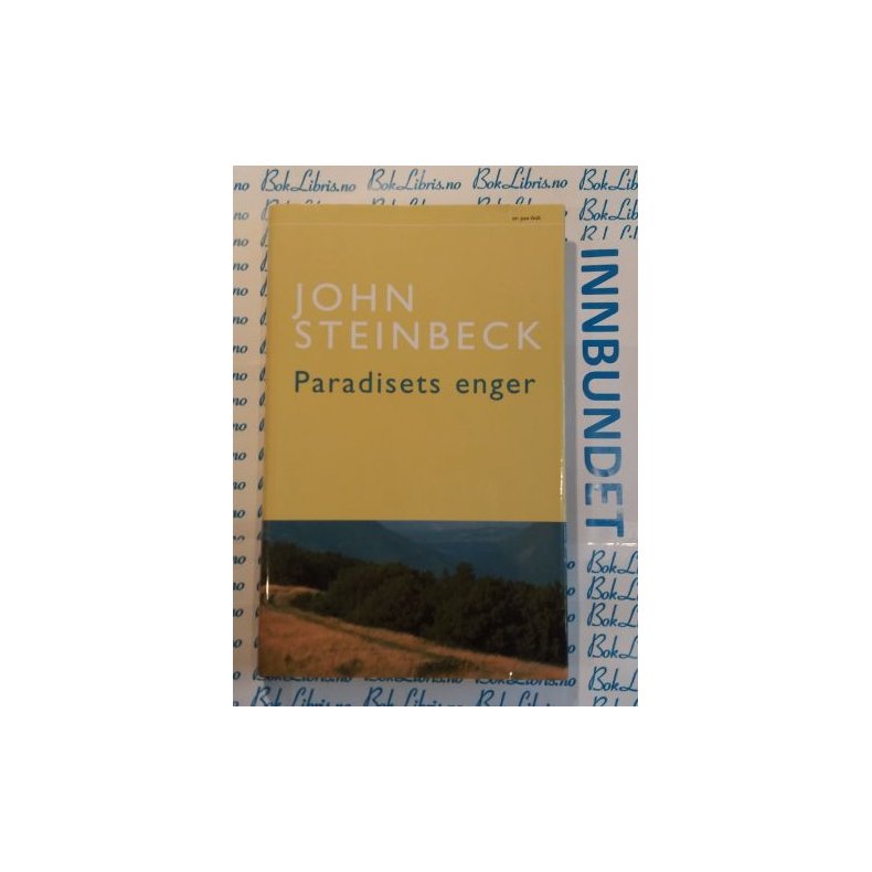 John Steinbeck - Paradisets enger