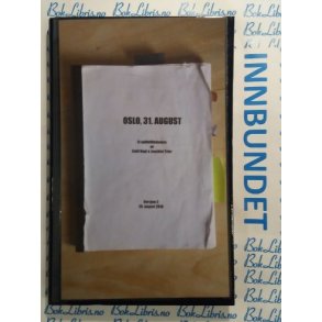 Eskil Vogt & Joachim Trier - Oslo, 31. august