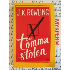 J. K. Rowling - Den tomma stolen