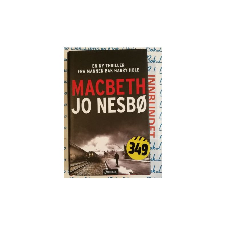 Jo Nesb - Macbeth