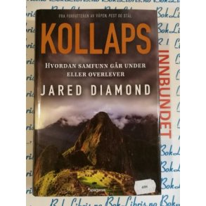 Jared Diamond - Kollaps