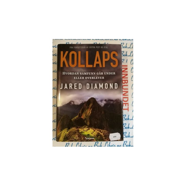 Jared Diamond - Kollaps