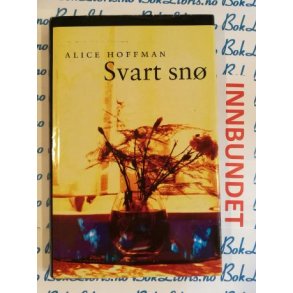 Alice Hoffman - Svart sn