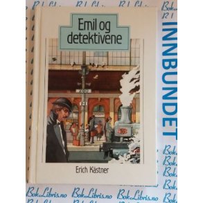 Erich Kstner - Emil og detektivene