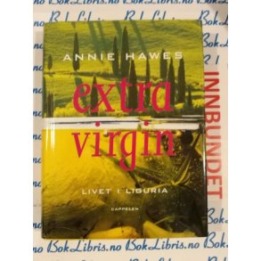 Annie Hawes - Extra virgin