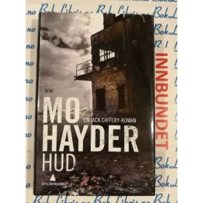 Mo Hayder - HUD