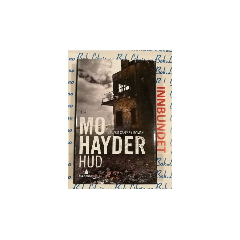 Mo Hayder - HUD