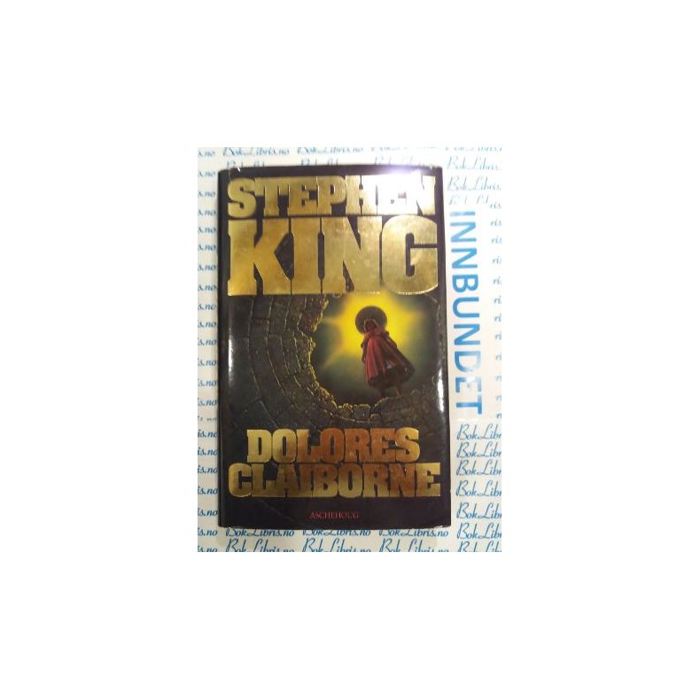 Stephen King - Dolores Claiborne