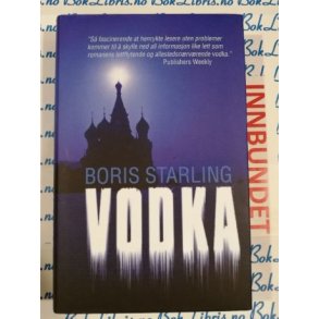 Boris Starling - VODKA