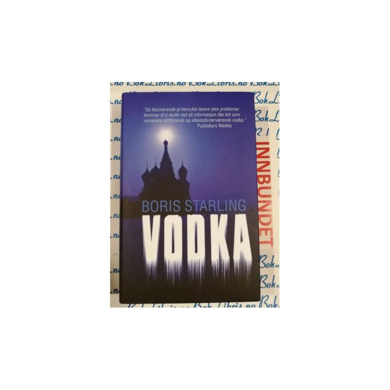 Boris Starling - VODKA