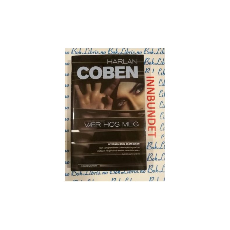 Harlan Coben - Vr hos meg