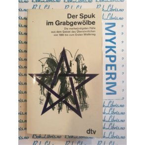 Der Spuk im Grabgewlbe