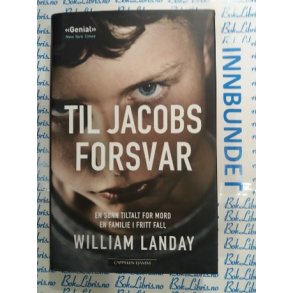 William Landay - Til Jacobs forsvar