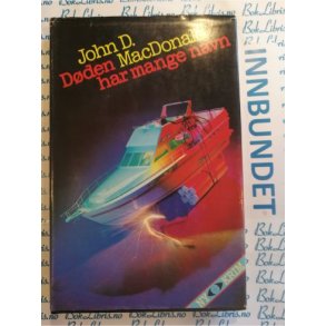 John D. MacDonald - Dden har mange navn