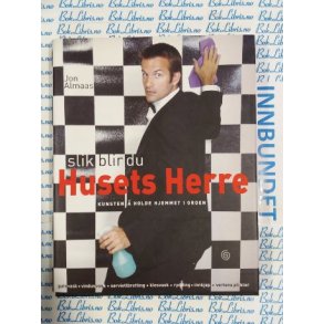 Jon Almaas - Slik blir du Husets Herre