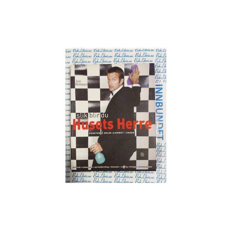 Jon Almaas - Slik blir du Husets Herre